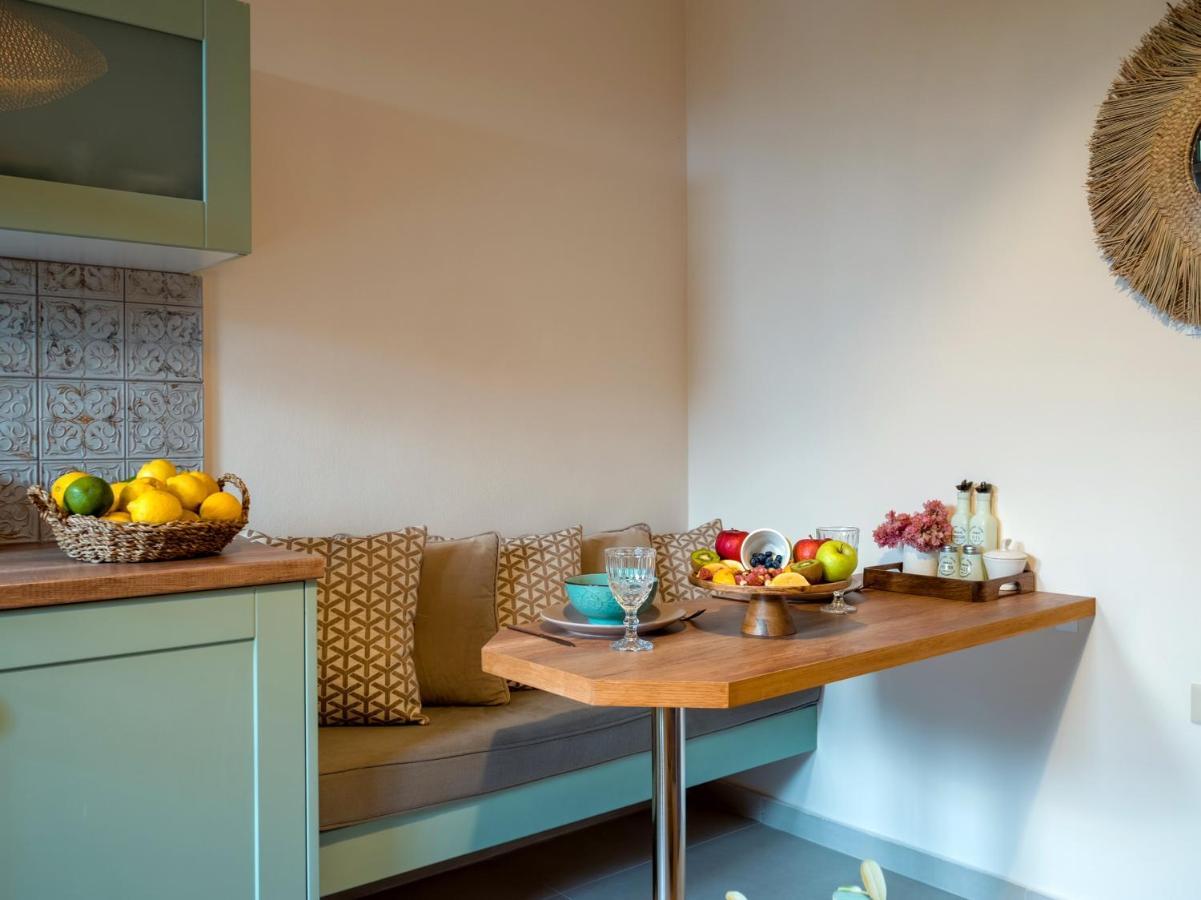 Carmena Residence Skala  Εξωτερικό φωτογραφία